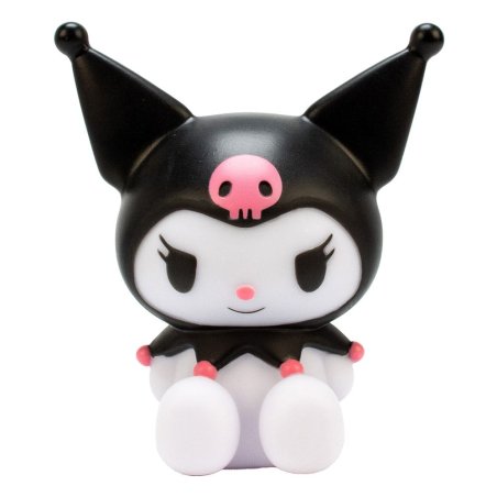 Sanrio lampe d´ambiance Kuromi 11 cm