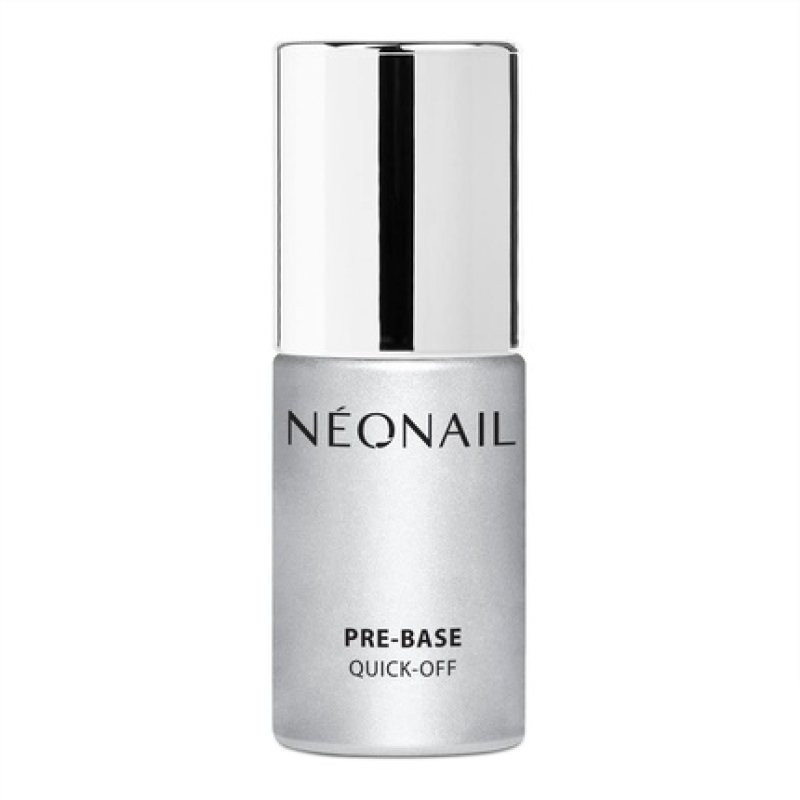 NEONAIL UV Base Pre-Base Quick Off Nail Polish 7.2ml