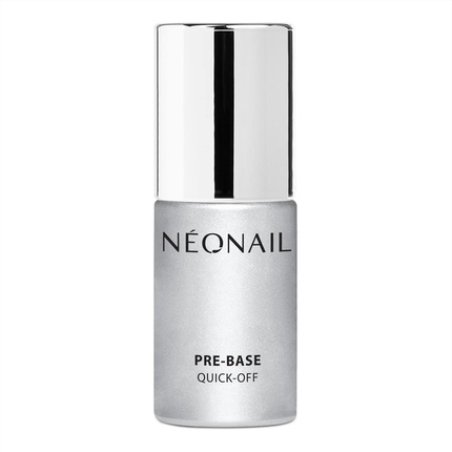 NEONAIL UV Base Pre-Base Quick Off Nail Polish 7.2ml