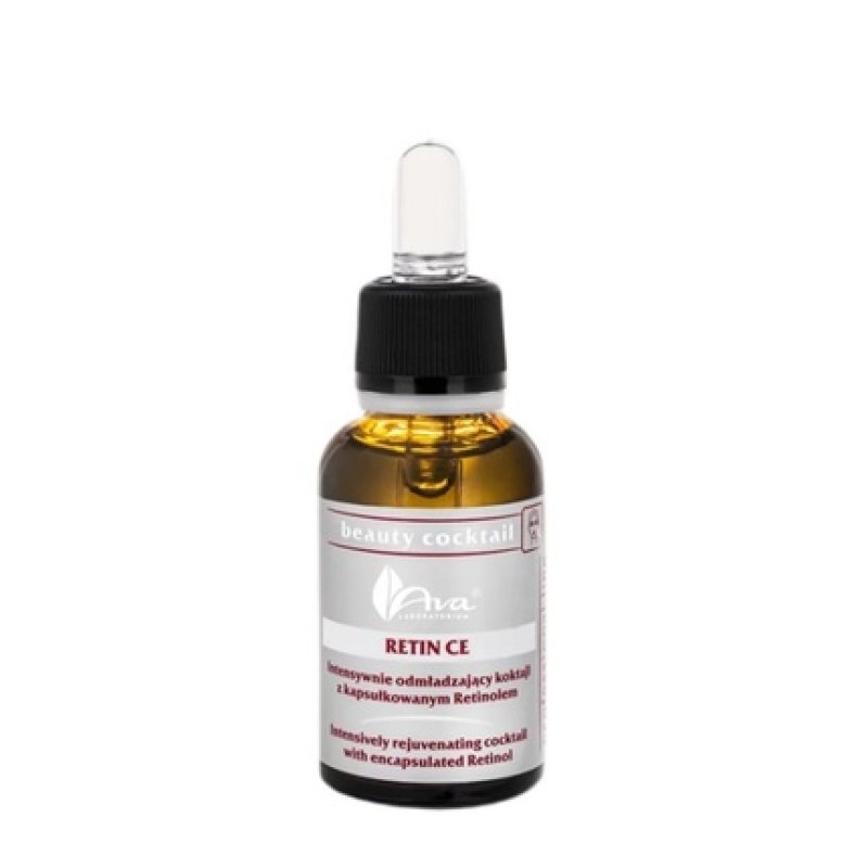 Ava Laboratorium Beauty Cocktail Retin Ce Antiaging Cocktail With Retinol 30ml