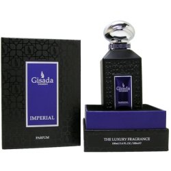 Gisada Imperial Luxury Fragrance 100ml Parfum Spray