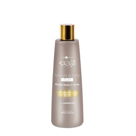 Hair Company Inimitable Style Straight & Curly Fluid 200ml