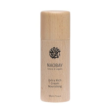 Naobay Oxygenating Face Cream 50 Ml