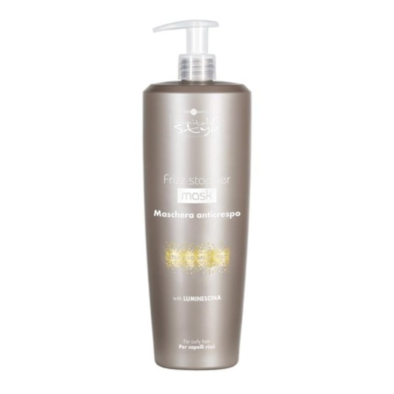 Anti-Frizz Hair Mask 1000ml