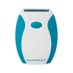 Palmperfect Women's Shaver Blue