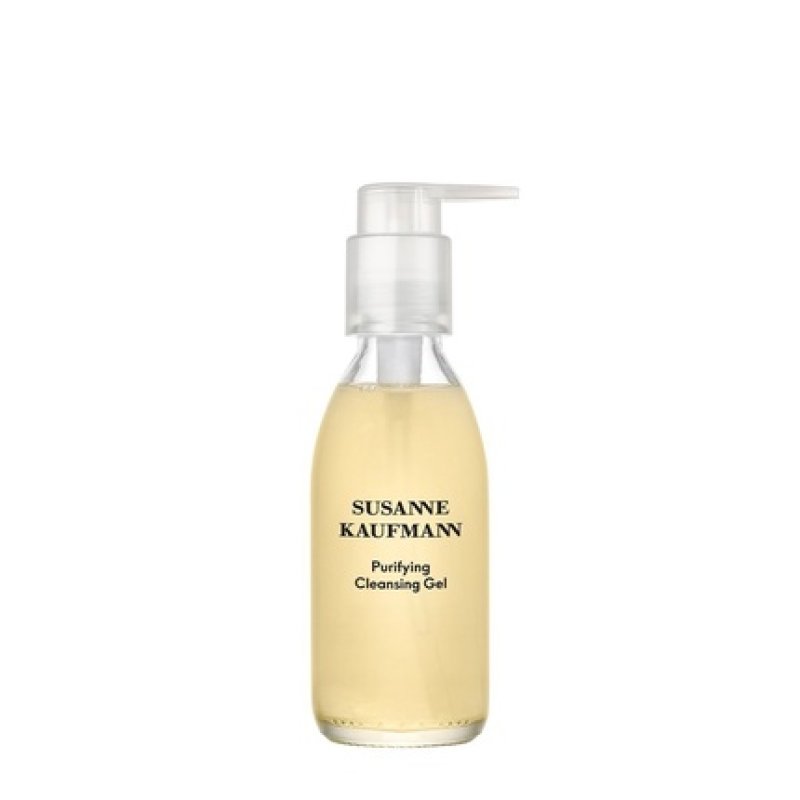 Susanne Kaufmann Purifying Cleansing Gel - Shower Gel - 100 Ml
