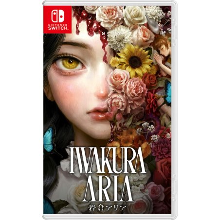 Iwakura Aria /Switch