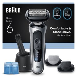 Braun Rasierer Series 6 62-S7650cc