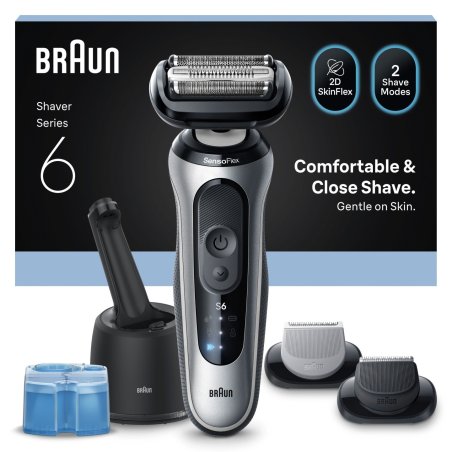 Braun Rasierer Series 6 62-S7650cc