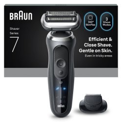 Braun - Series 7 Electric Shaver - Grey