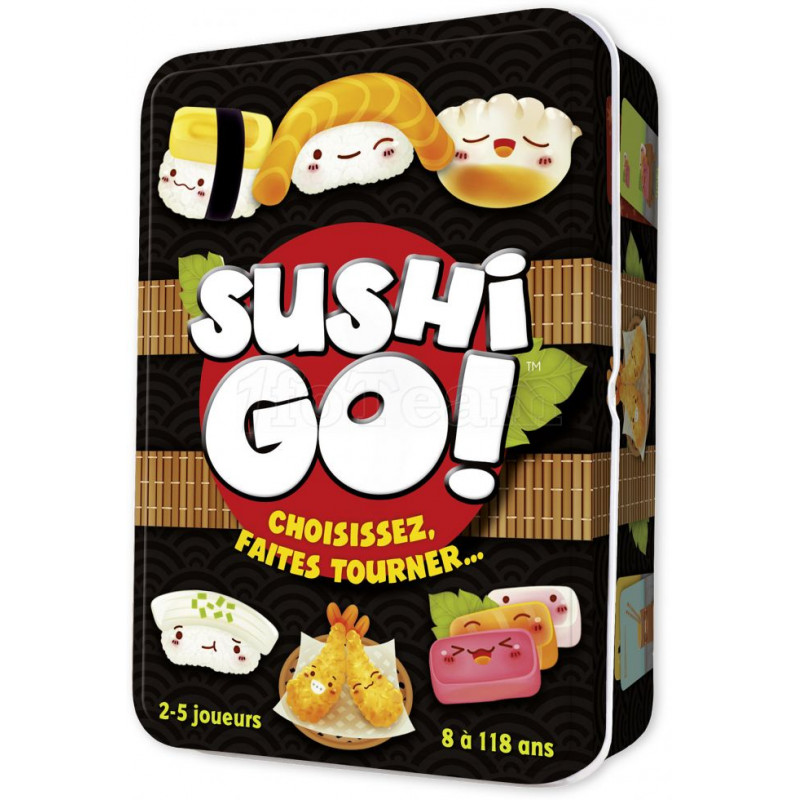 Jeu - Sushi Go