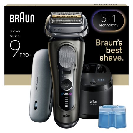 Braun - Series 9 PRO Electric Shaver - Graphite - 9675CC