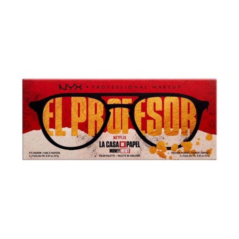 NYX Professional Makeup Black Label Lipstick Midnight Dinner