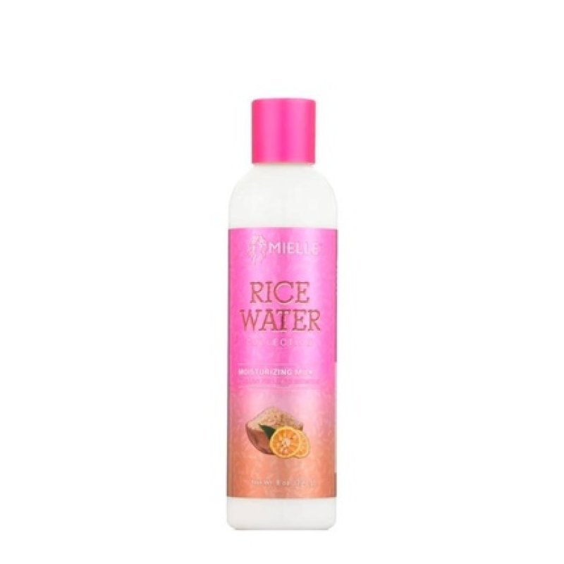 Mielle Rice Water Moisturizing Milk 227g - Mielle Hair Care