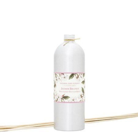 Castelbel White Jasmine Diffuser Refill 900ml