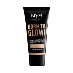 Nyx Professional Makeup Born To Glow Illuminating Primer - Mahogany 30ml