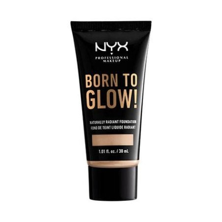 Nyx Professional Makeup Born To Glow Illuminating Primer - Mahogany 30ml