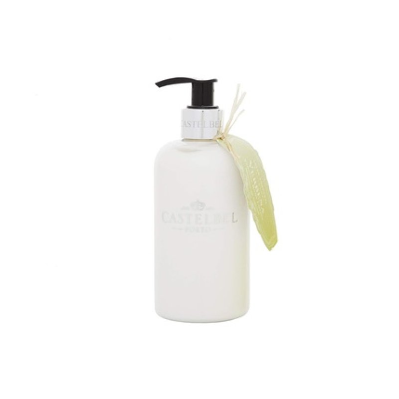 Castelbel Body Lotion with Shea & Cocoa Butter Floral Fragrance 10.14 Fl Oz