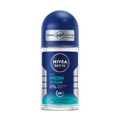 Nivea Nivea Deo Rollon Fresh Ocean 50ml