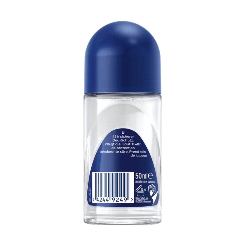 NIVEA MEN Fresh Ocean Hommes Déodorant roll-on 50 ml 1 pièce(s)