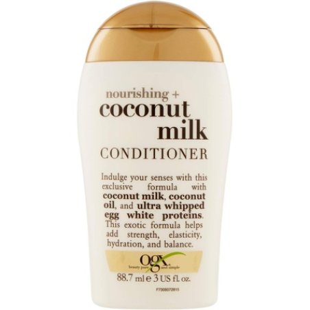 OGX Nourishing Coconut Milk Conditioner 88.7ml
