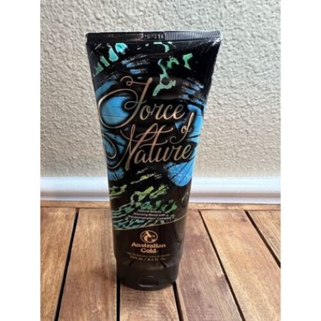 Australian Gold Force Of Nature Natural Beauty Bronzer 8.5oz Bronzing Blend