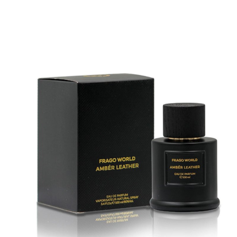 Frago World Amber Oud Eau De Parfum 100 Ml