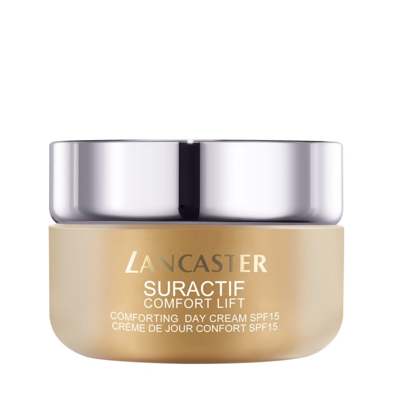 Lancaster Suractif Comfort Lift Comforting Day Cream SPF15 Crème de jour Visage 55 an(s) 50 ml