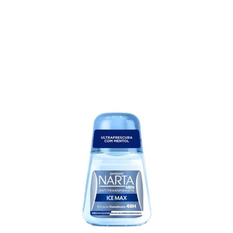 Garnier Narta Men Ice Max Antiperspirant Roll-On 50ml