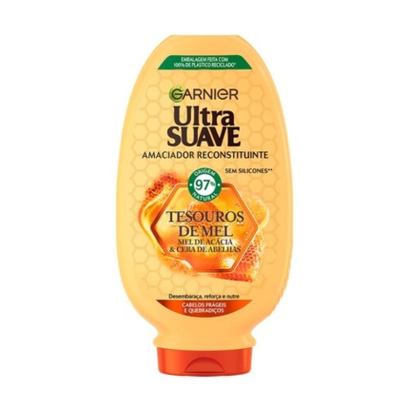 Garnier Ultra Soft Honey Treasures Conditioner 400ml