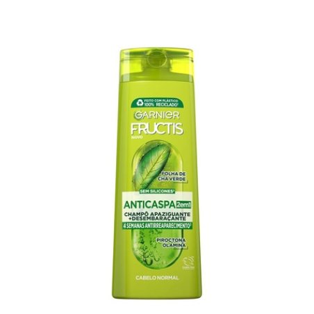 Garnier Fructis Anti-Dandruff Shampoo 2-In-1 400ml