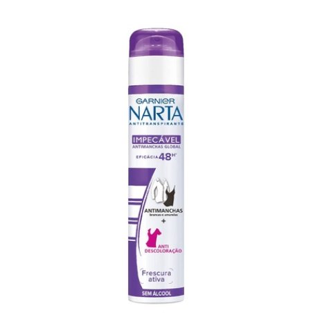 Garnier Narta Impeccable Antiperspirant Spray 200ml