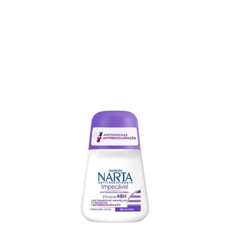 Garnier Narta Impeccable Antiperspirant Roll-On 50ml