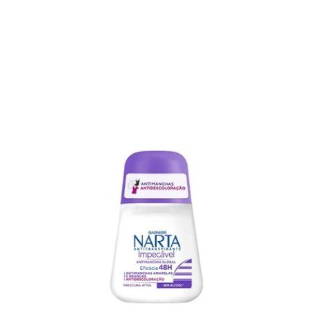 Garnier Narta Impeccable Antiperspirant Roll-On 50ml