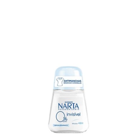 Garnier Narta Invisible Roll-On Deodorant 50ml