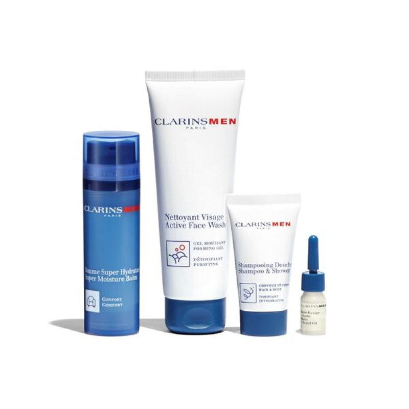 Clarins Hydrating Essentials For Men