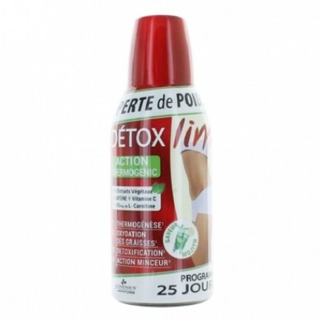 Detoxlim Weight Loss 500ml - Detoxlim