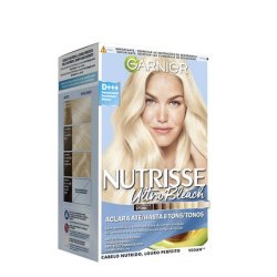 Garnier Nutrisse Ultra Bleach D Maximum Bleach For Hair