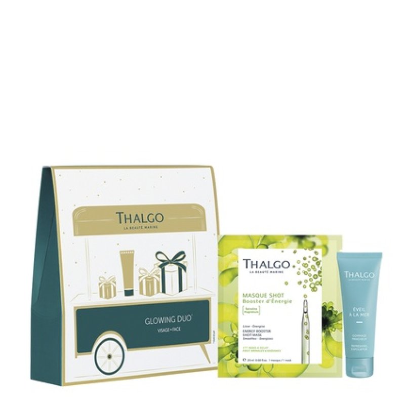 Thalgo Glowing Duo By Thalgo