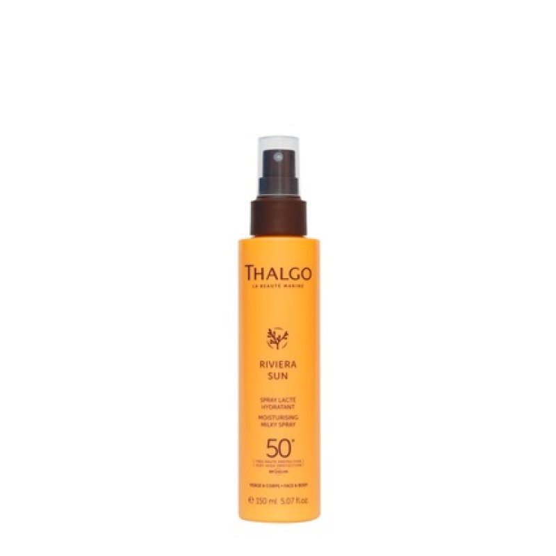 Thalgo Riviera Sun Spray Solar Hydrating Spf50 150ml