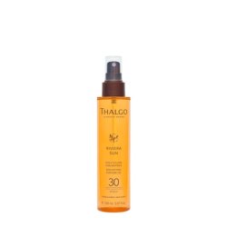 Thalgo Riviera Sun Sublimating Solar Oil Spf30 150ml By Thalgo