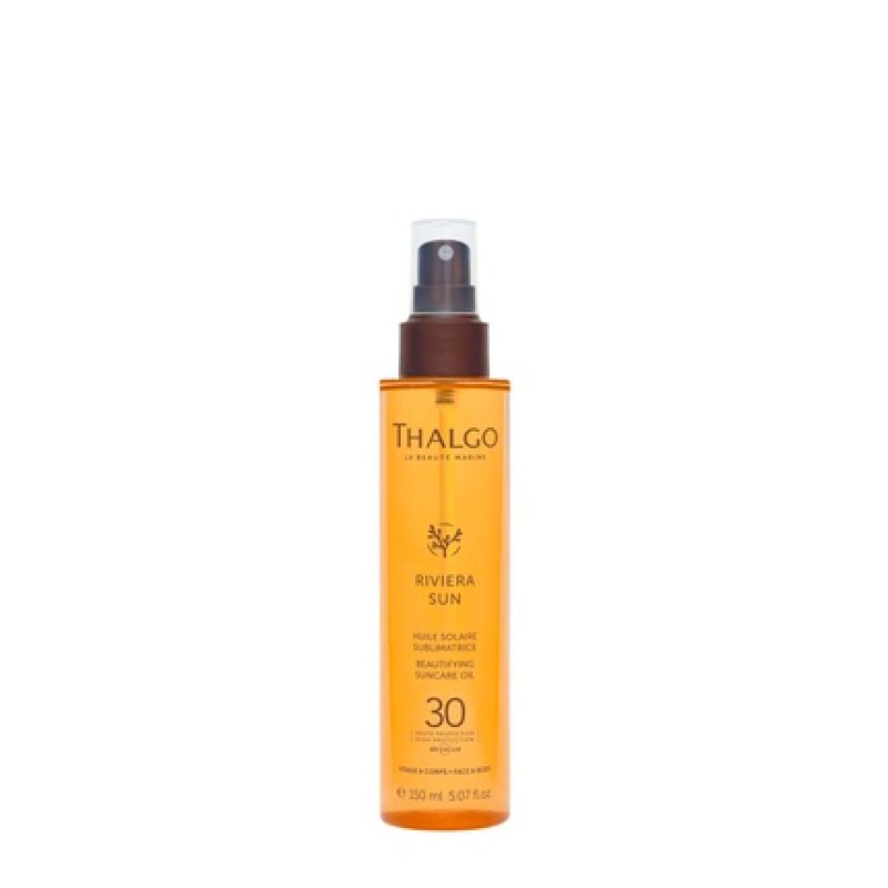 Thalgo Riviera Sun Sublimating Solar Oil Spf30 150ml By Thalgo