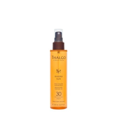 Thalgo Riviera Sun Sublimating Solar Oil Spf30 150ml By Thalgo