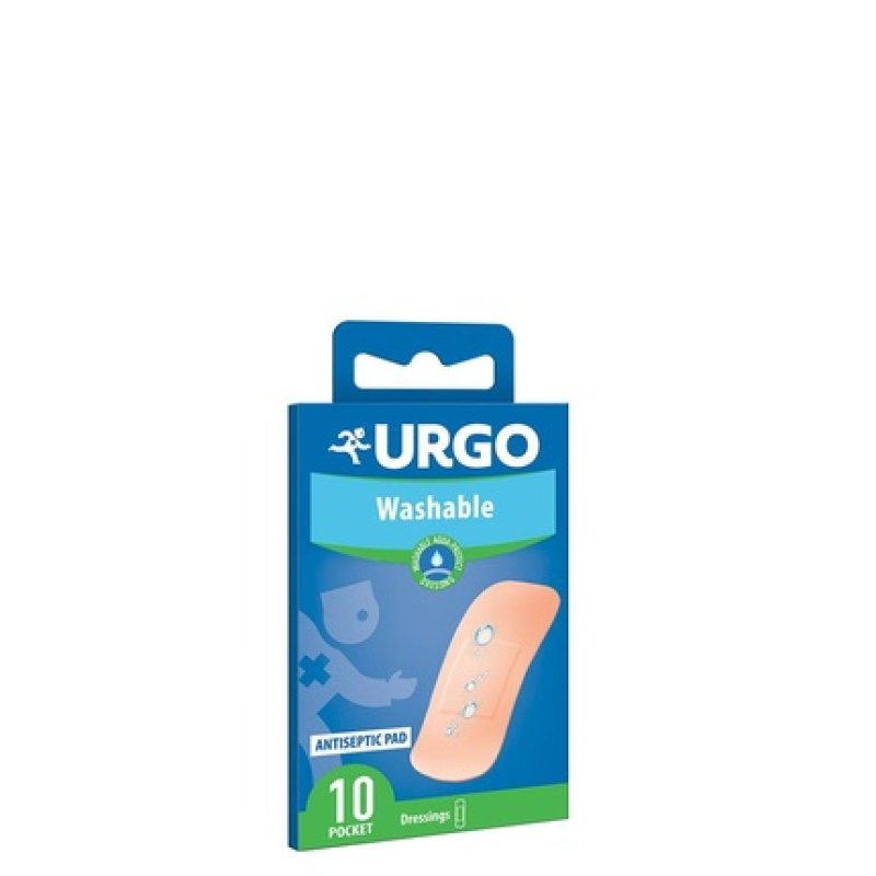 Urgo Aqua-Protect Dressings 10 Units