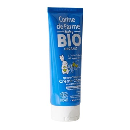 Corine de Farme Soothing Cream Bio-Certified Blue 100ml