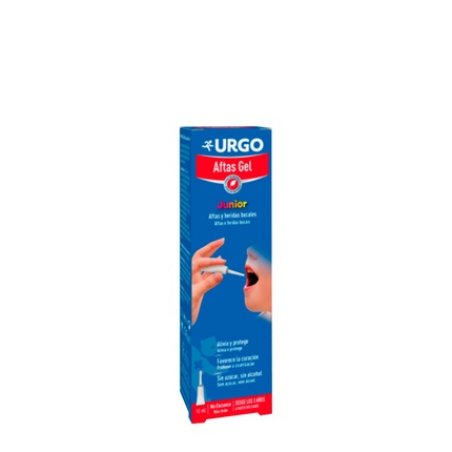 Urgo Urgo Aftas Junior Gel 8ml