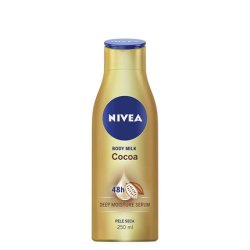 Nivea Cocoa Body Milk 250ml