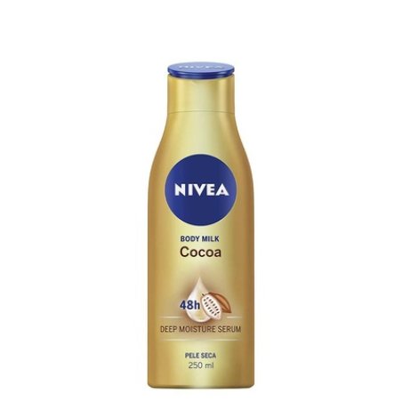 Nivea Cocoa Body Milk 250ml