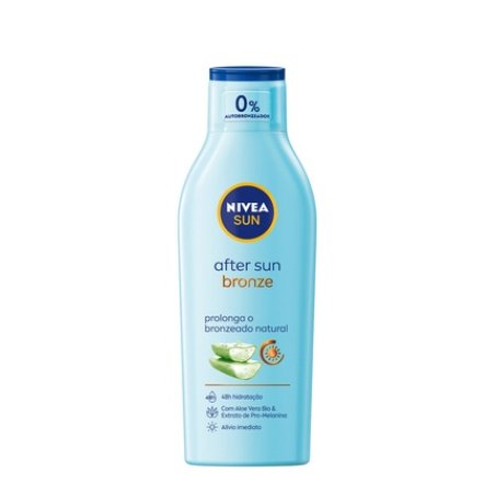 Nivea Sun After Sun Bronze Lotion 200ml