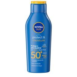 Nivea Sun Protect & Moisture Lotion Spf50 400ml